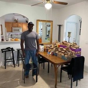 Meet your Posher, Keith